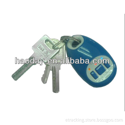 Hot Sale Tl201 Keychain Personal GPS Tracker Specially Children Monitor, Protect Child, Elder and Disabled Support Voice Call
